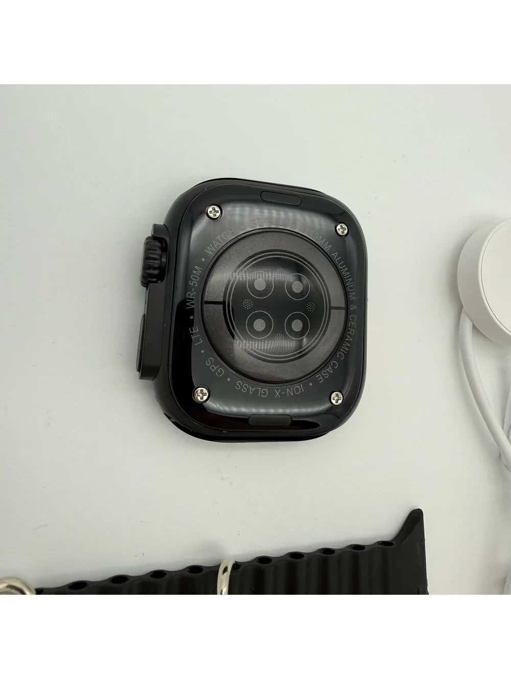 Smart Watch Bundle Charger Charging Cable Band